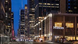 Hilton New York Midtown